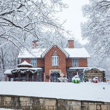The Steamboat House Bed & Breakfast Galena Dış mekan fotoğraf
