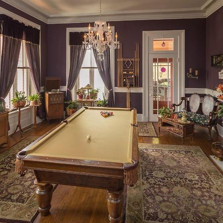 The Steamboat House Bed & Breakfast Galena Dış mekan fotoğraf