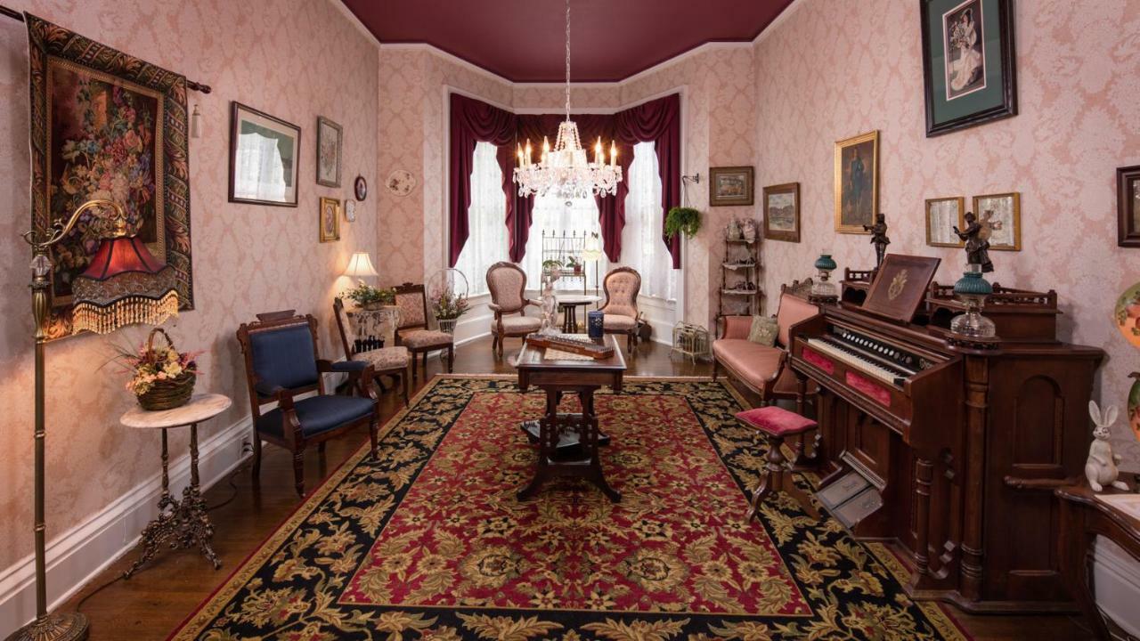 The Steamboat House Bed & Breakfast Galena Dış mekan fotoğraf